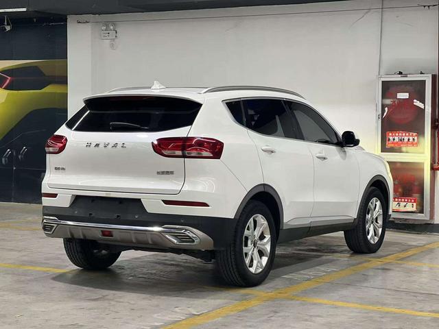 Haval H6 - фото 4