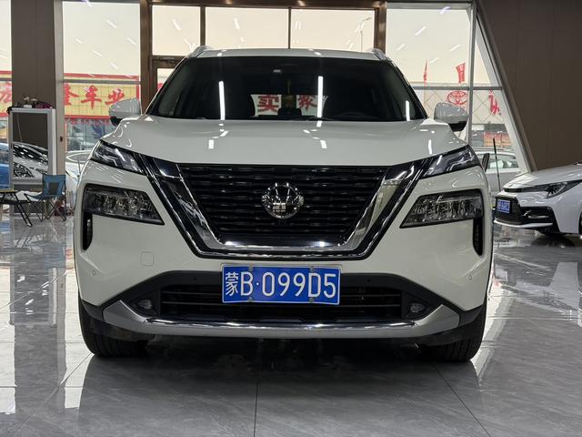 Nissan X-Trail - фото 2