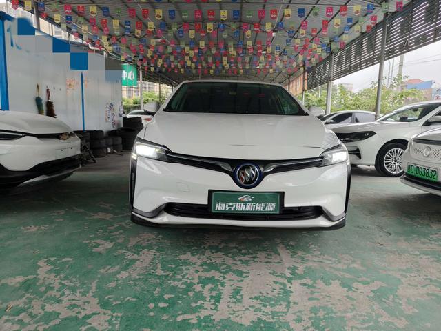Buick Velite 6 - фото 1