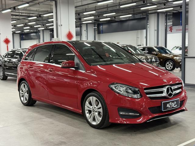 Mercedes-Benz B-Class - фото 2