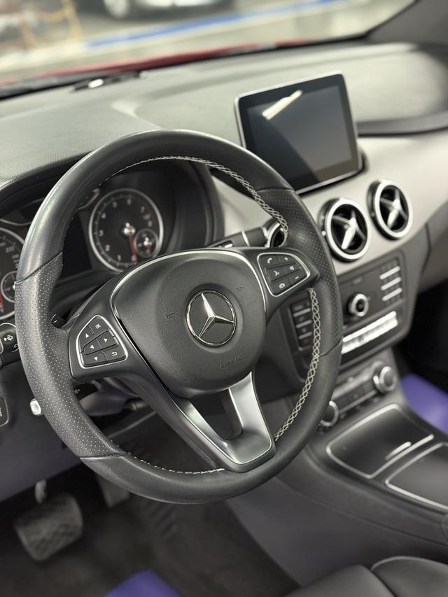 Mercedes-Benz B-Class - фото 3
