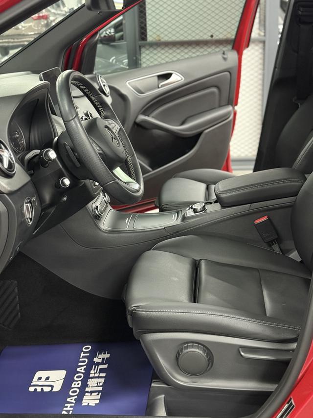 Mercedes-Benz B-Class - фото 4