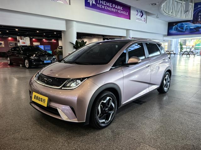 BYD Dolphin - фото 0