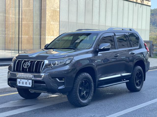 Toyota Prado (Import) - фото 0
