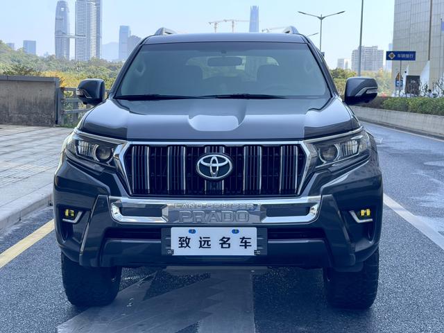 Toyota Prado (Import) - фото 1