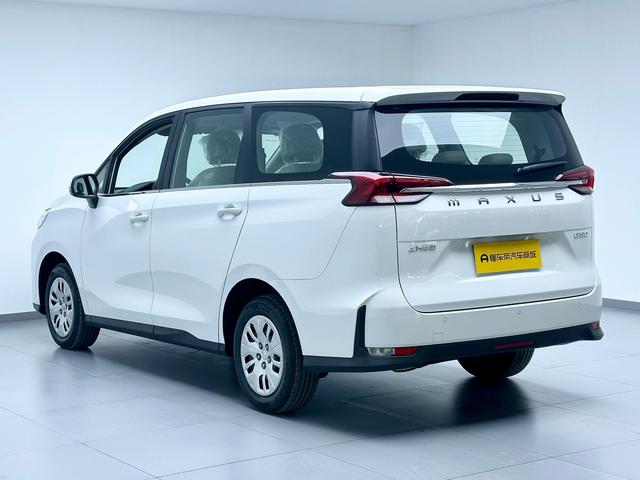 大通 Maxus G50 - фото 4