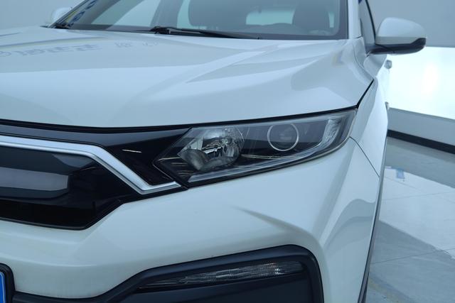 Honda XR-V - фото 1