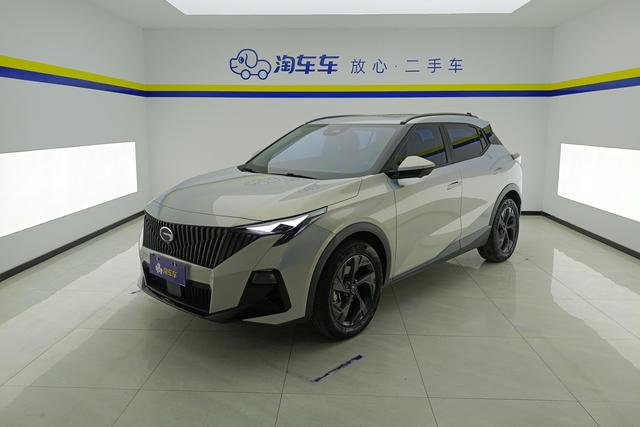 GAC Trumpchi Trumpchi GS3 - фото 0