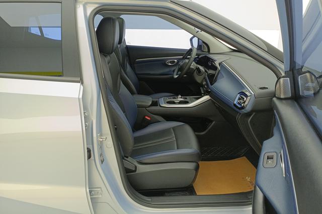 GAC Trumpchi Trumpchi GS3 - фото 4
