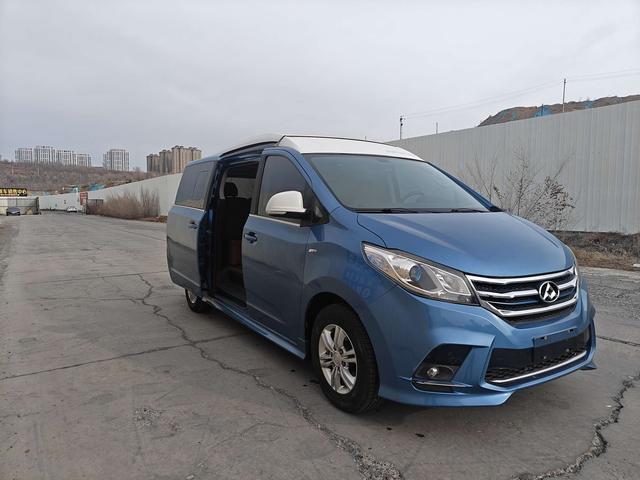 大通 Maxus G10 - фото 2