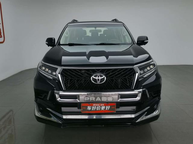 Toyota Prado (Import) - фото 1