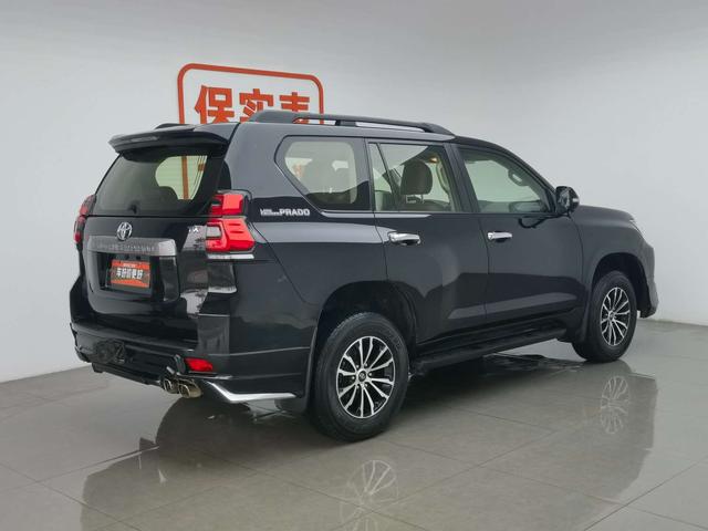Toyota Prado (Import) - фото 2