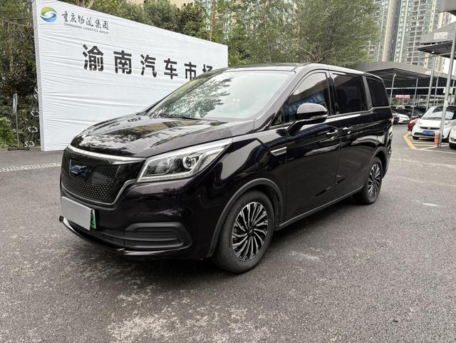Changan Oshan 长安欧尚科尚EV - фото 0