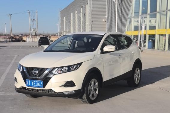 Nissan Qashqai - фото 0