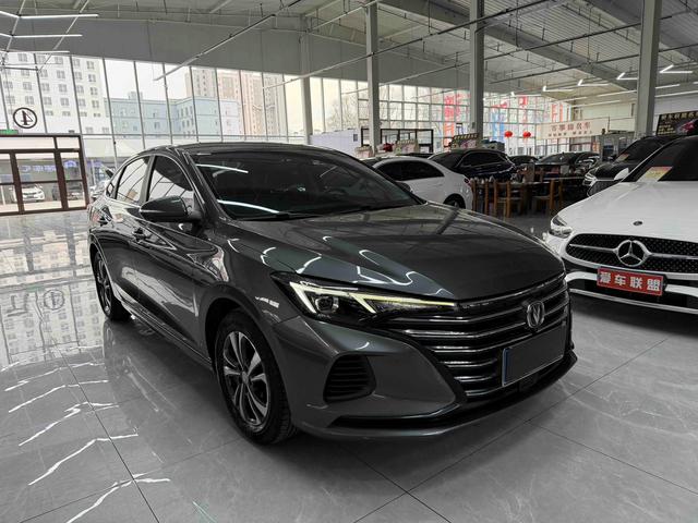 Changan Eado - фото 2