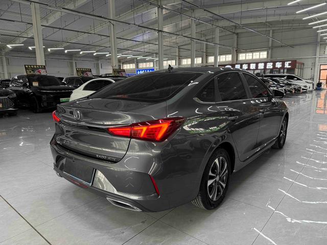 Changan Eado - фото 3