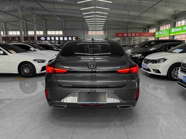 Changan Eado - фото 4