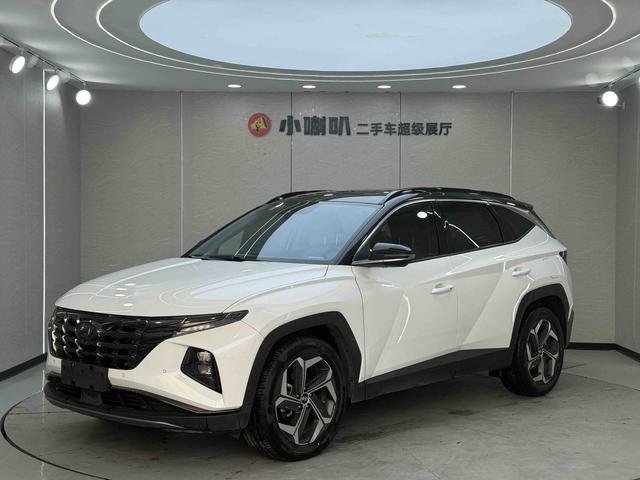 Hyundai Tucson - фото 0