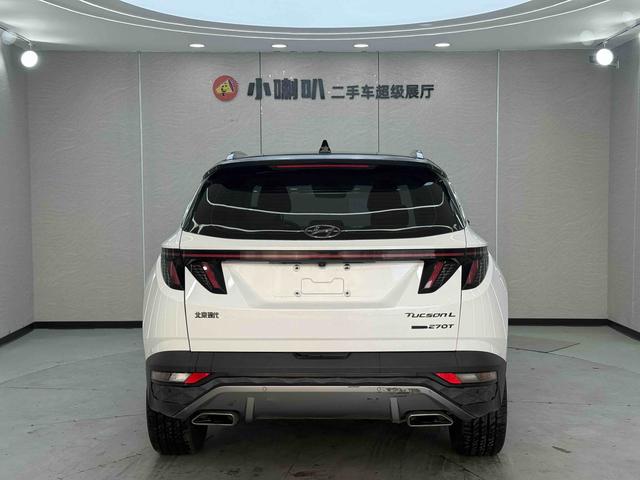 Hyundai Tucson - фото 2