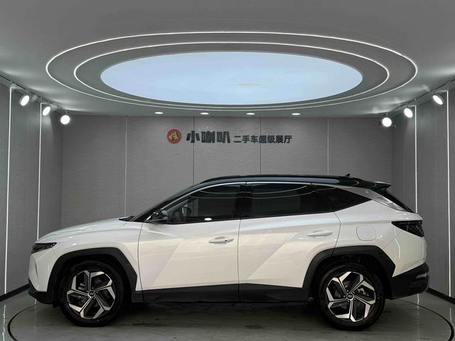 Hyundai Tucson - фото 4