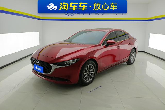 Mazda 3 Axela - фото 0