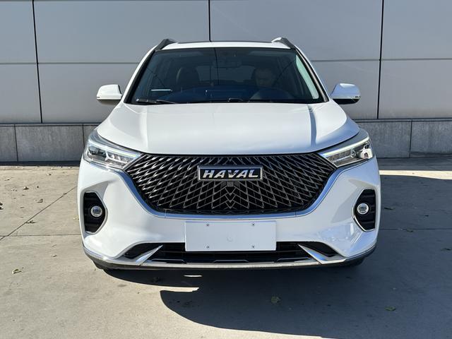 Haval M6 - фото 1