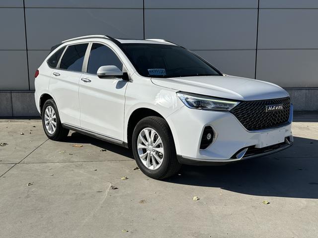 Haval M6 - фото 2