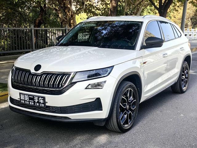 Skoda Kodiaq GT - фото 0