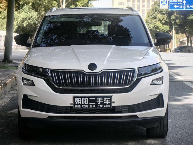 Skoda Kodiaq GT - фото 1
