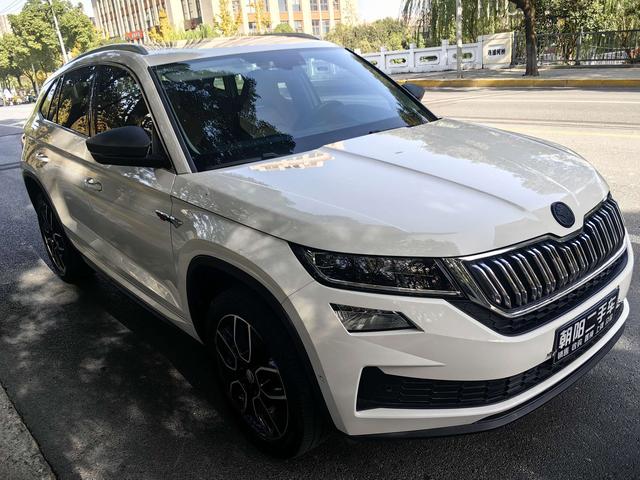 Skoda Kodiaq GT - фото 2