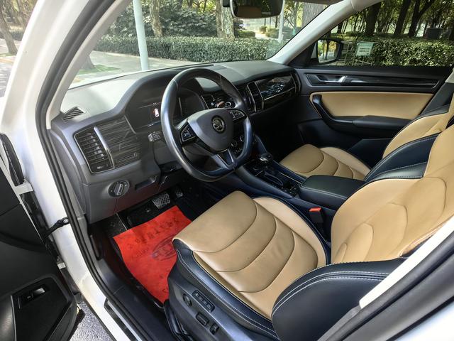 Skoda Kodiaq GT - фото 4