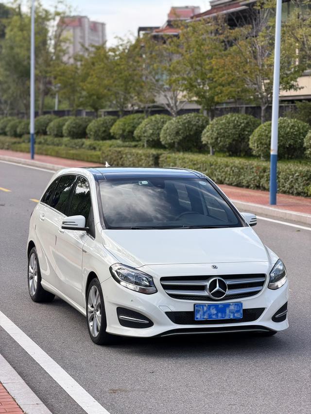 Mercedes-Benz B-Class - фото 2