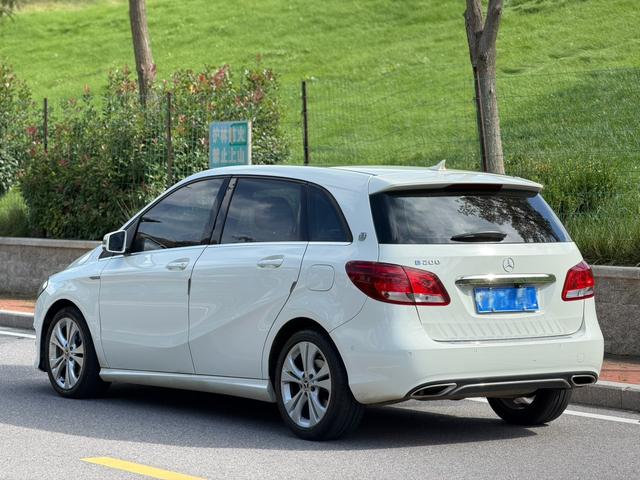 Mercedes-Benz B-Class - фото 3