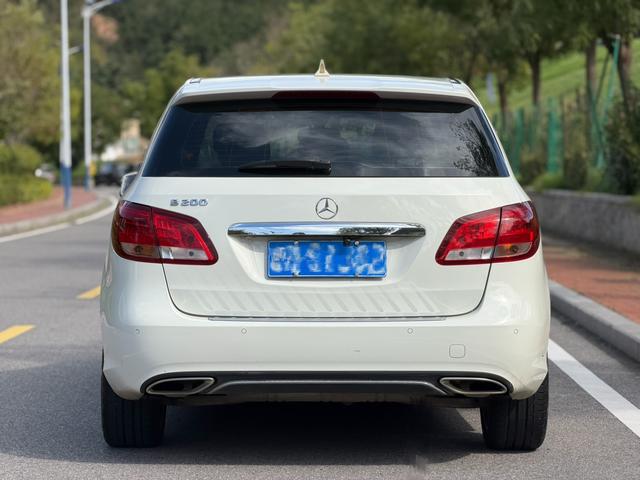 Mercedes-Benz B-Class - фото 4