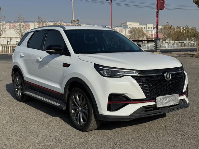 Changan CS55 PLUS - фото 1
