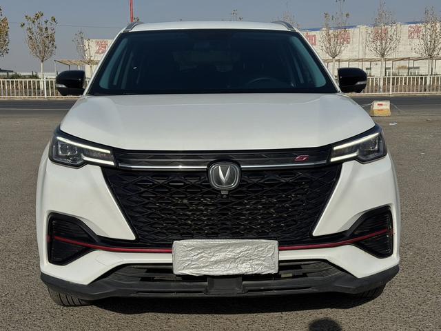 Changan CS55 PLUS - фото 2
