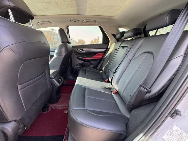 Changan CS55 PLUS - фото 3