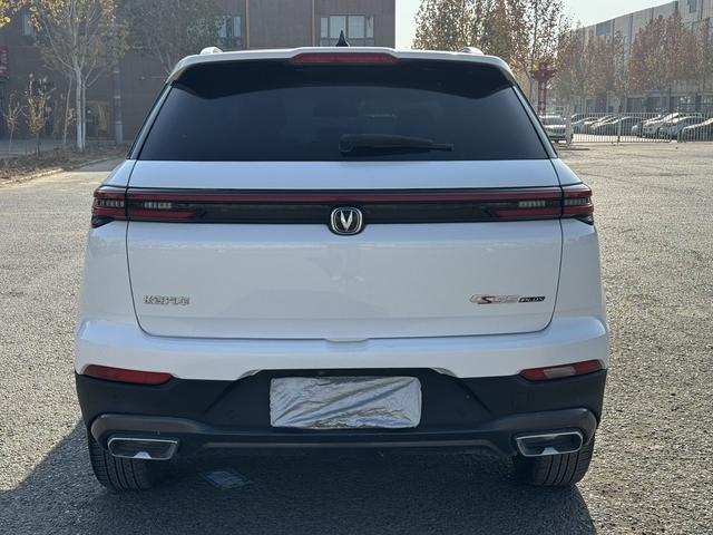 Changan CS55 PLUS - фото 4