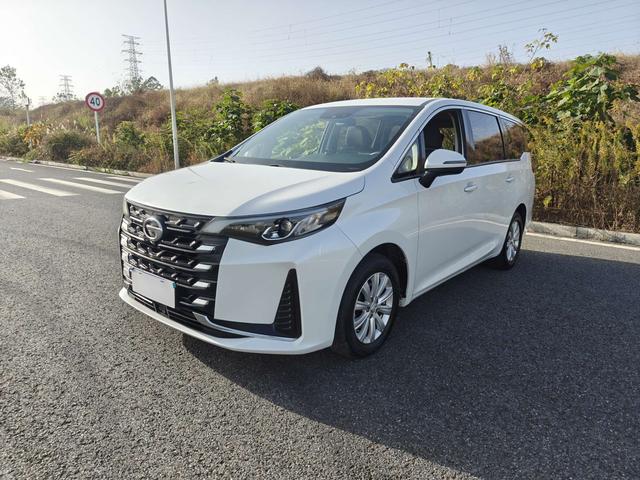 GAC Trumpchi Trumpchi M6 - фото 0