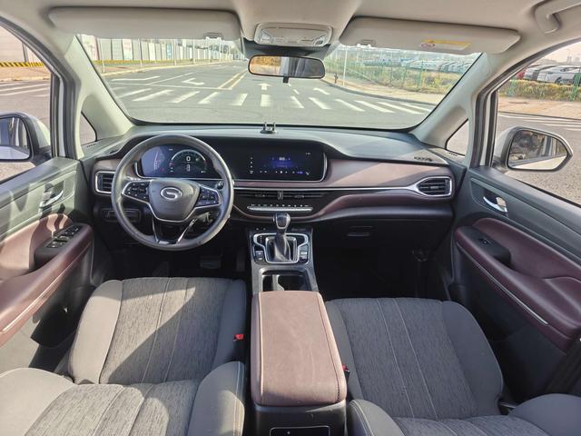 GAC Trumpchi Trumpchi M6 - фото 4