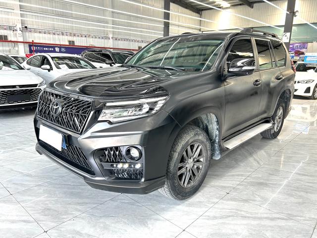 Toyota Prado (Import) - фото 0
