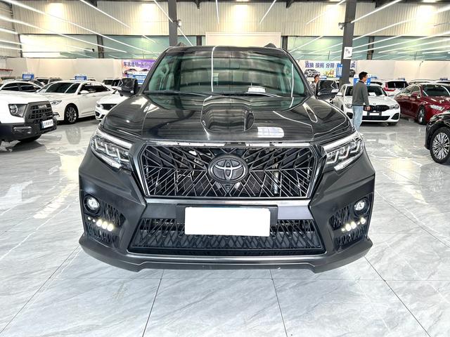 Toyota Prado (Import) - фото 1