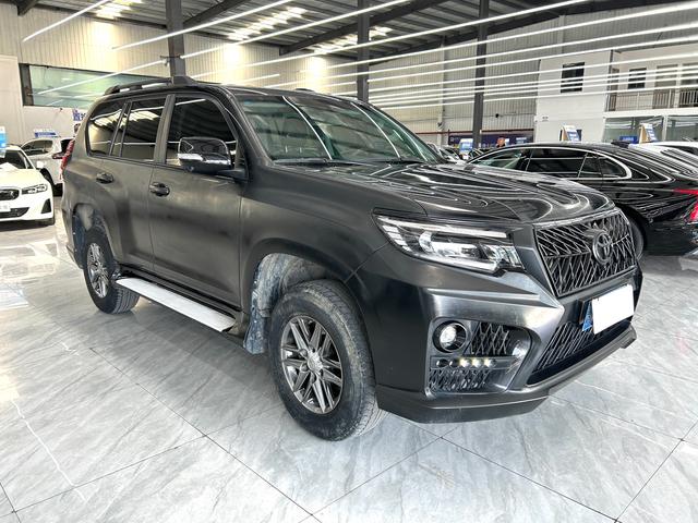 Toyota Prado (Import) - фото 2