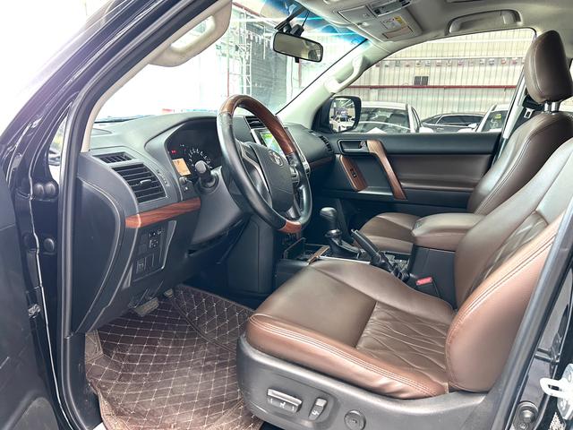 Toyota Prado (Import) - фото 3
