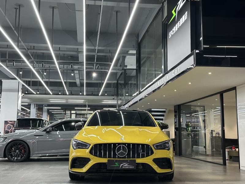 Mercedes-Benz CLA AMG - фото 1
