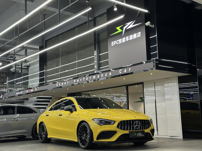 Mercedes-Benz CLA AMG - фото 2