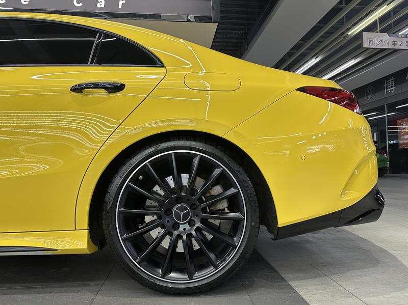 Mercedes-Benz CLA AMG - фото 3