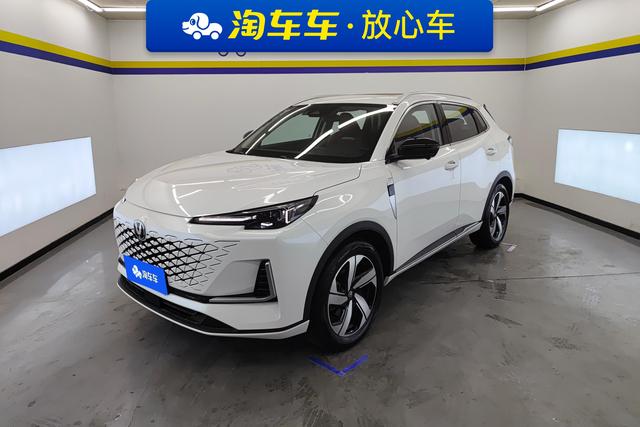 Changan CS55 PLUS - фото 0