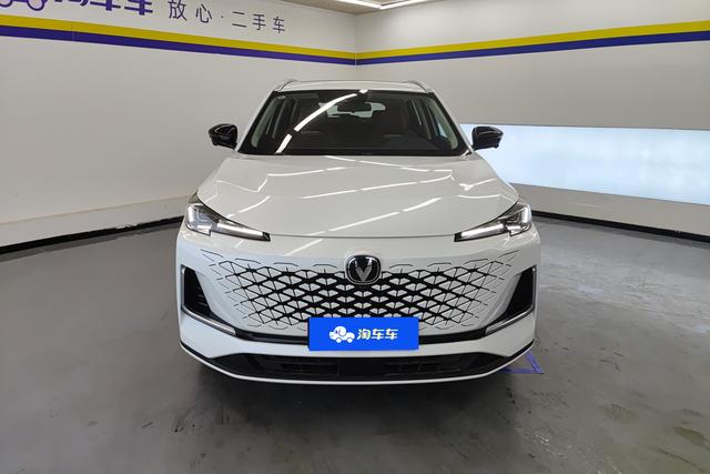 Changan CS55 PLUS - фото 2