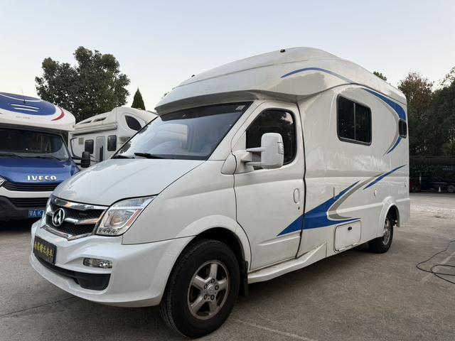 大通 Maxus V80 RV - фото 0